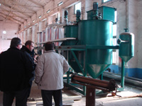Маслоэкстрационные заводы по производству масла